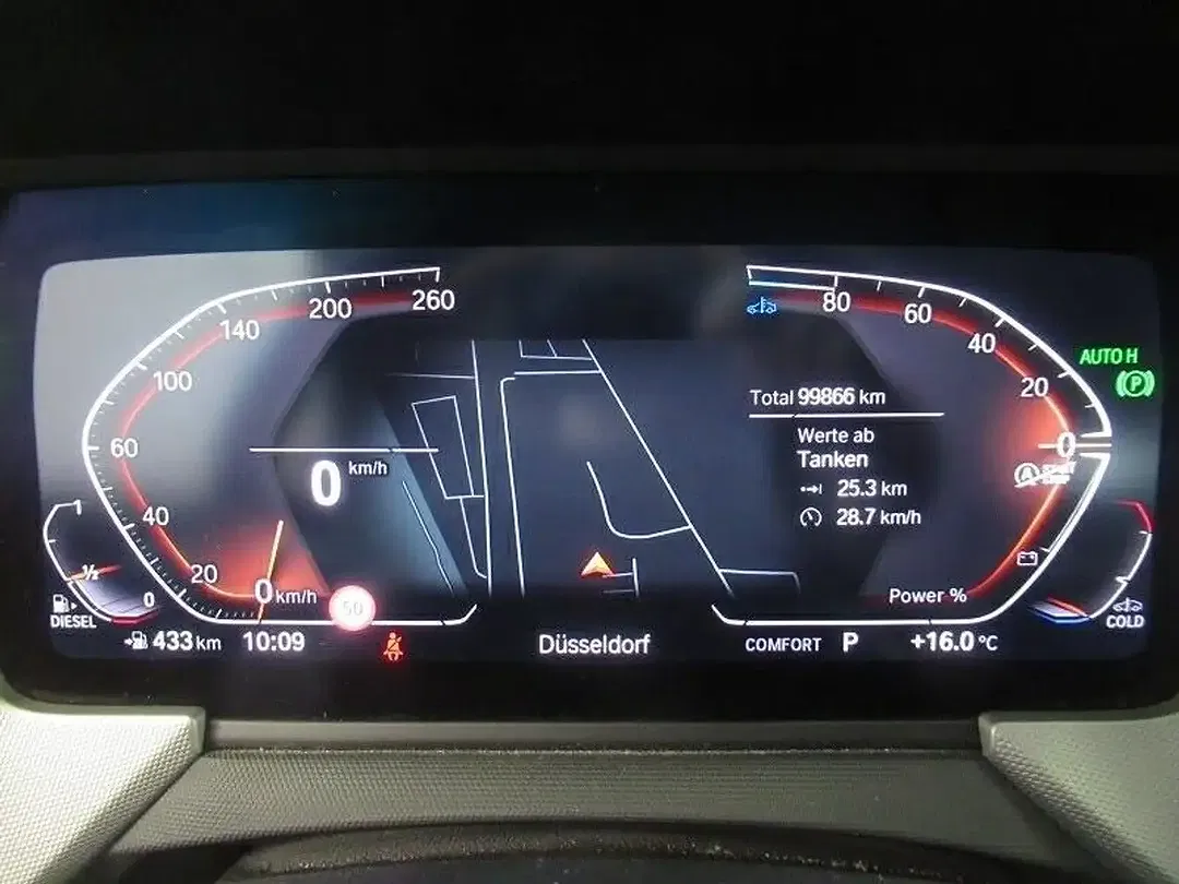 BMW 120 AUT Advantage - Thumbnail 9