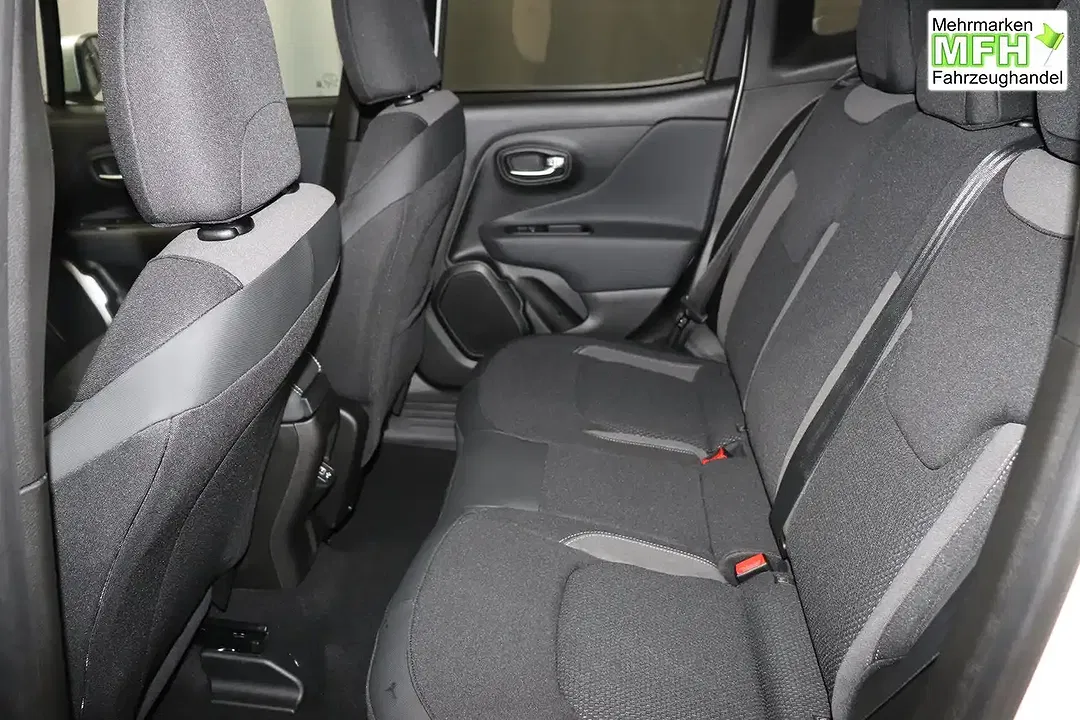 Jeep Renegade 1.5 T4 e-Hybrid Limited - Thumbnail 10