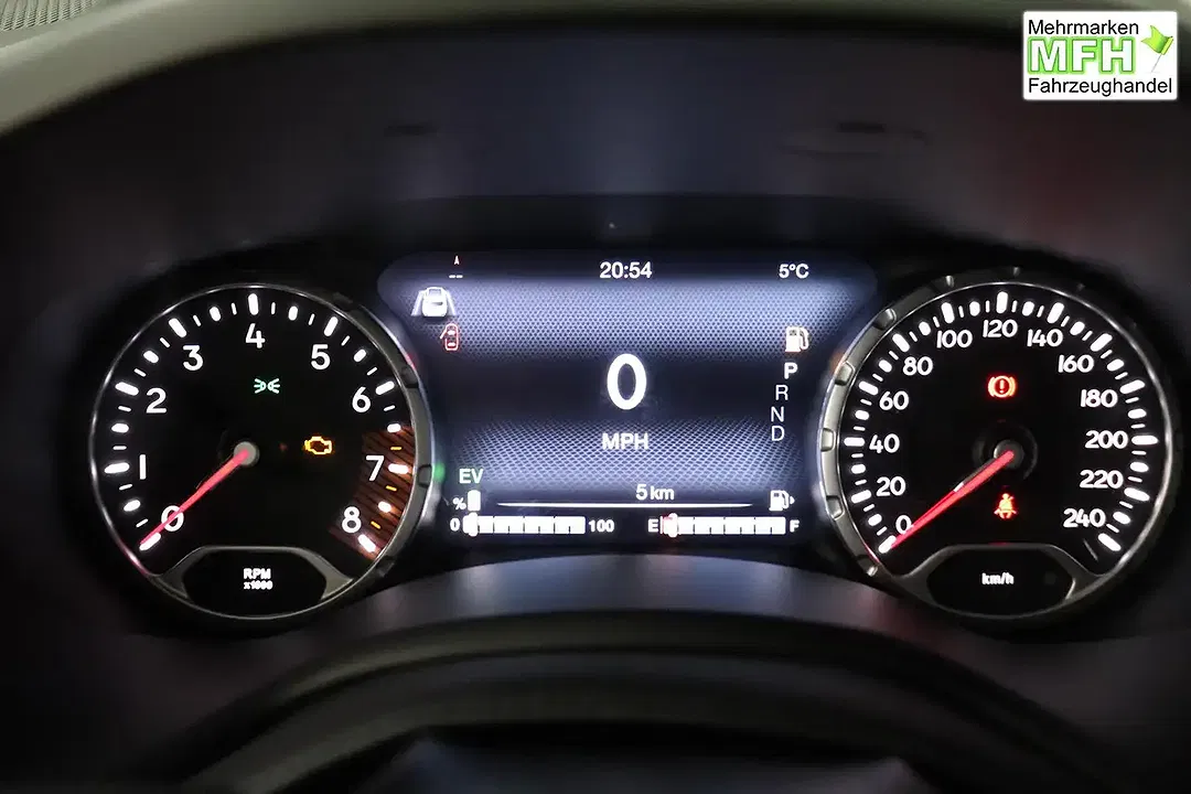 Jeep Renegade 1.5 T4 e-Hybrid Limited - Thumbnail 11