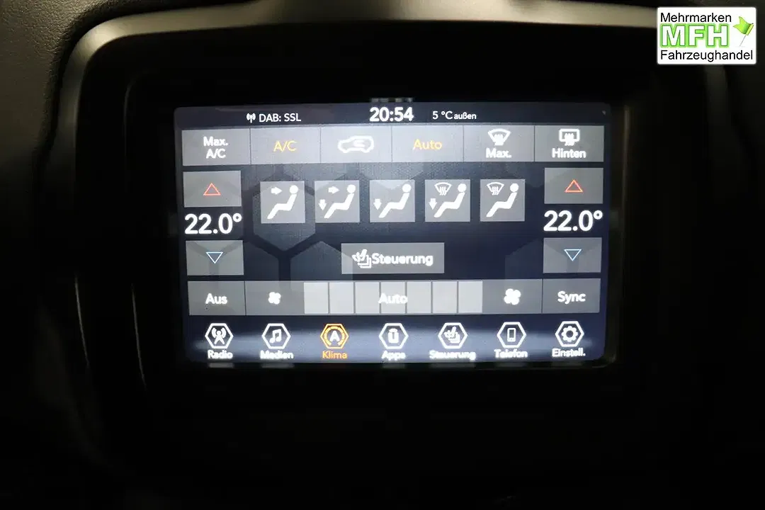 Jeep Renegade 1.5 T4 e-Hybrid Limited - Thumbnail 13
