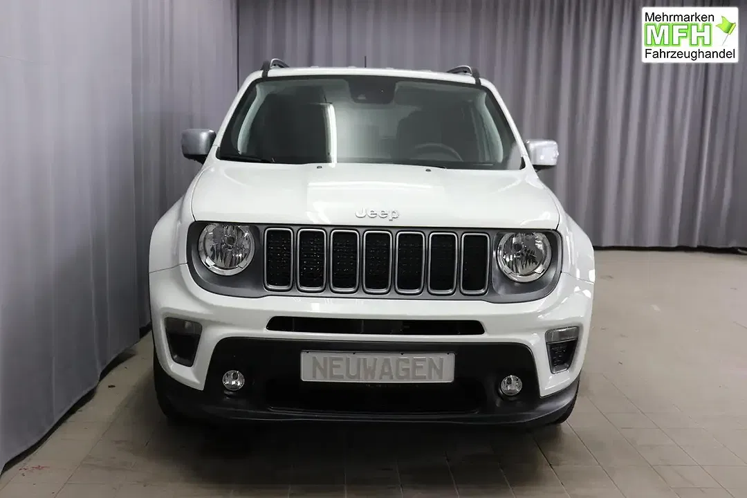 Jeep Renegade 1.5 T4 e-Hybrid Limited - foto 2