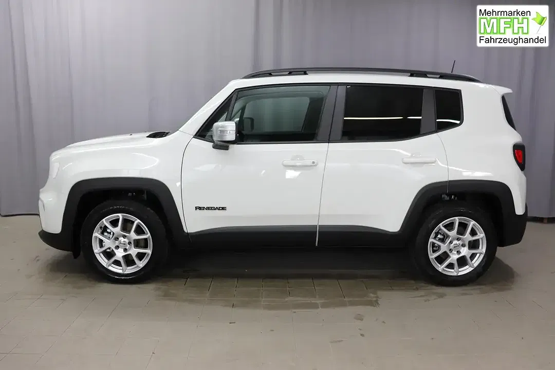 Jeep Renegade 1.5 T4 e-Hybrid Limited - Thumbnail 3