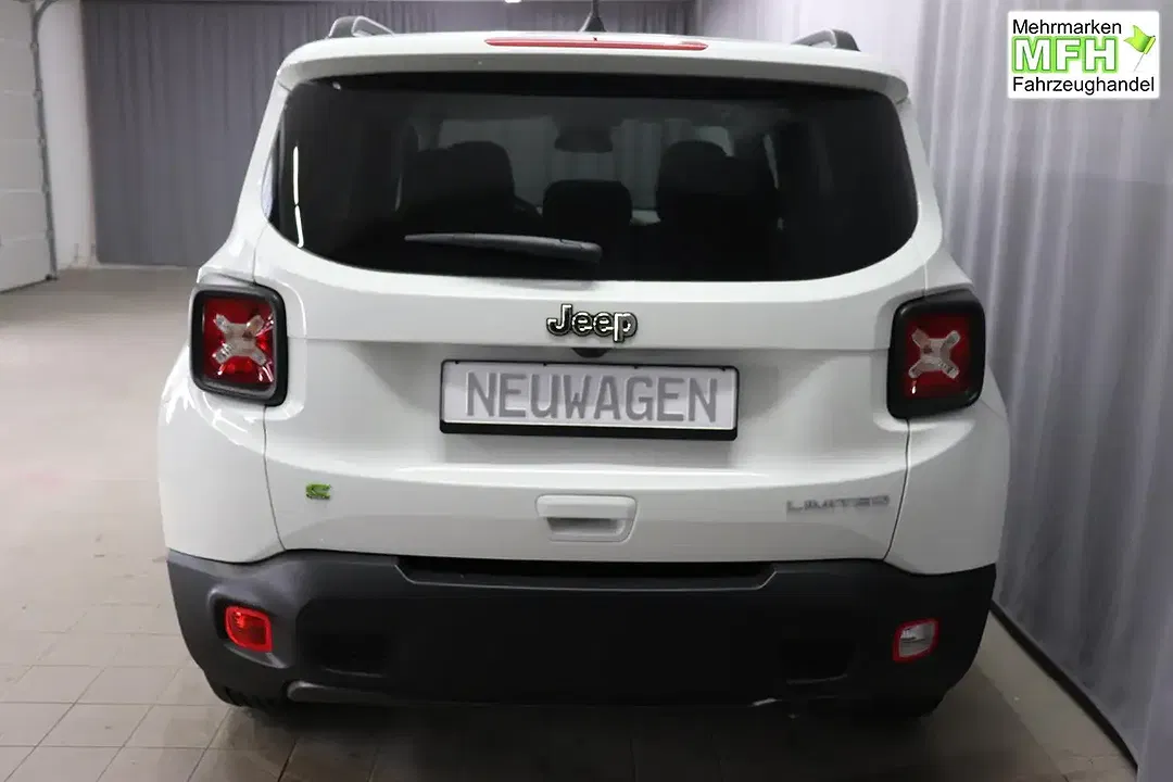 Jeep Renegade 1.5 T4 e-Hybrid Limited - Thumbnail 5