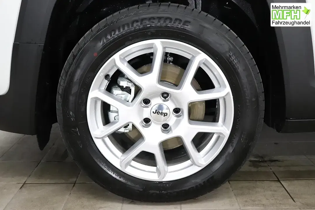 Jeep Renegade 1.5 T4 e-Hybrid Limited - Thumbnail 6