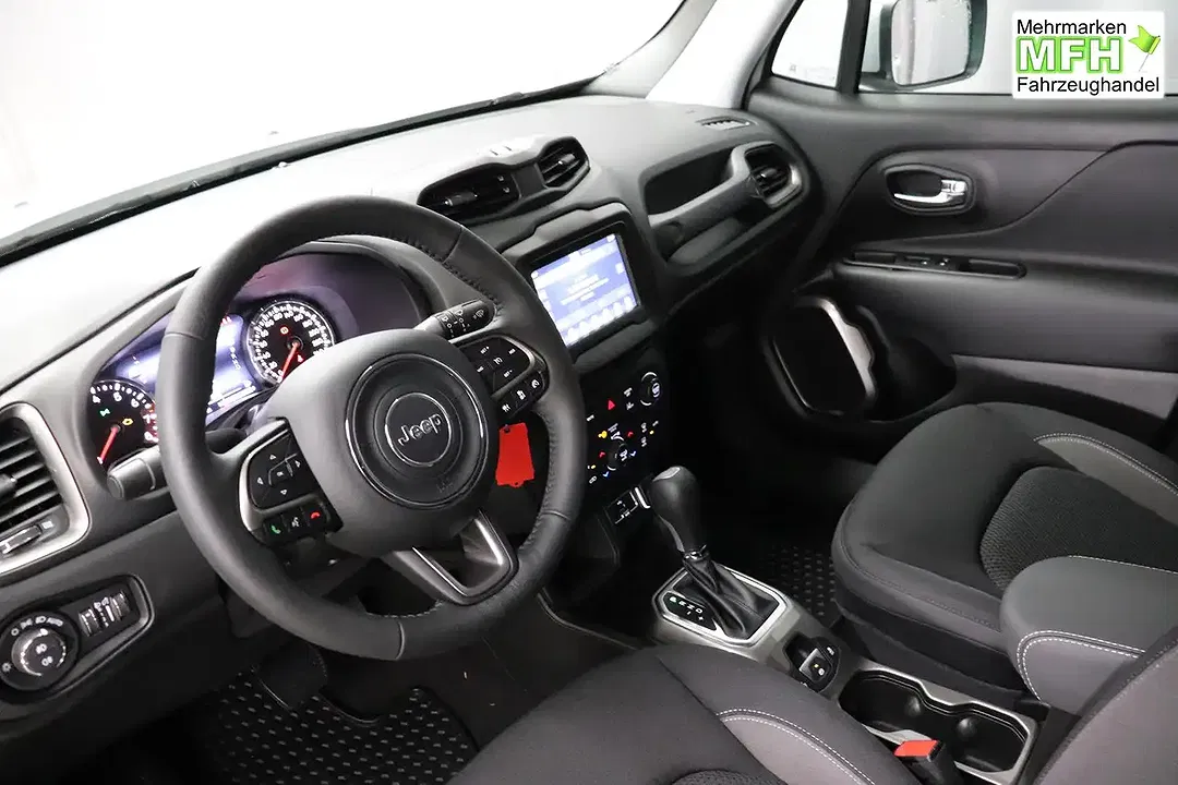 Jeep Renegade 1.5 T4 e-Hybrid Limited - Thumbnail 7