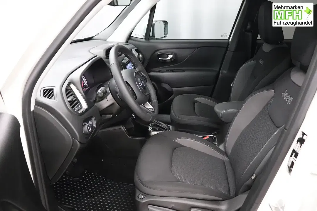 Jeep Renegade 1.5 T4 e-Hybrid Limited - Thumbnail 8