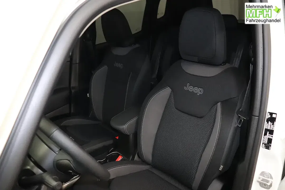 Jeep Renegade 1.5 T4 e-Hybrid Limited - Thumbnail 9