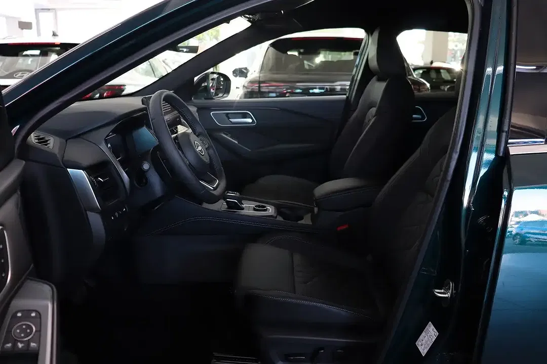 Nissan Qashqai 1.3 4x4 Tekna - Thumbnail 12