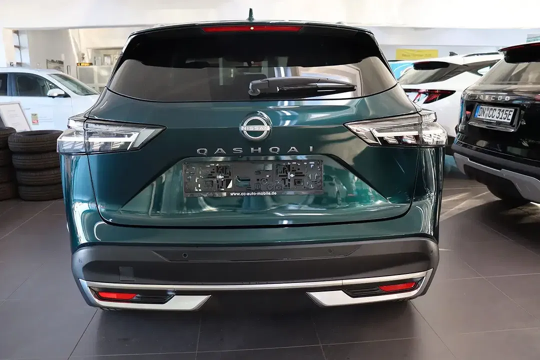 Nissan Qashqai 1.3 4x4 Tekna - Thumbnail 5