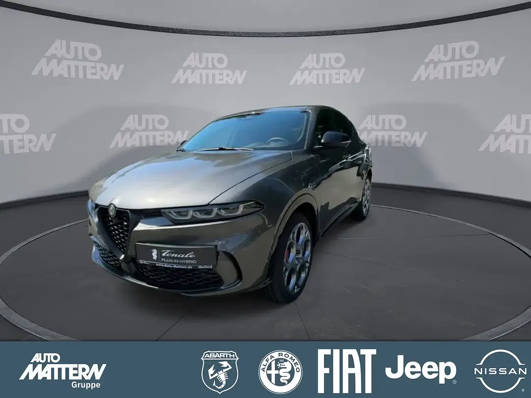 Alfa Romeo Tonale 1.3 MultiAir PHEV Q4 Veloce - Thumbnail 1