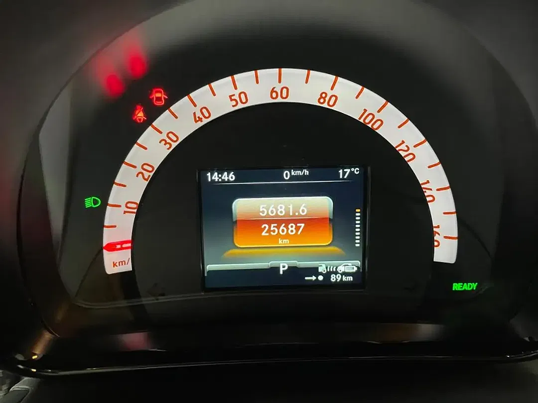 smart forTwo - Thumbnail 12