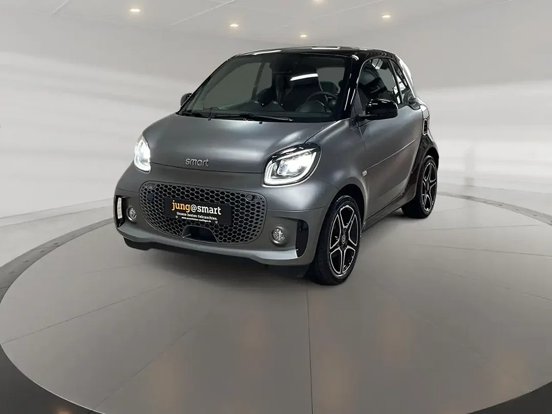 smart forTwo - Afbeelding 1
