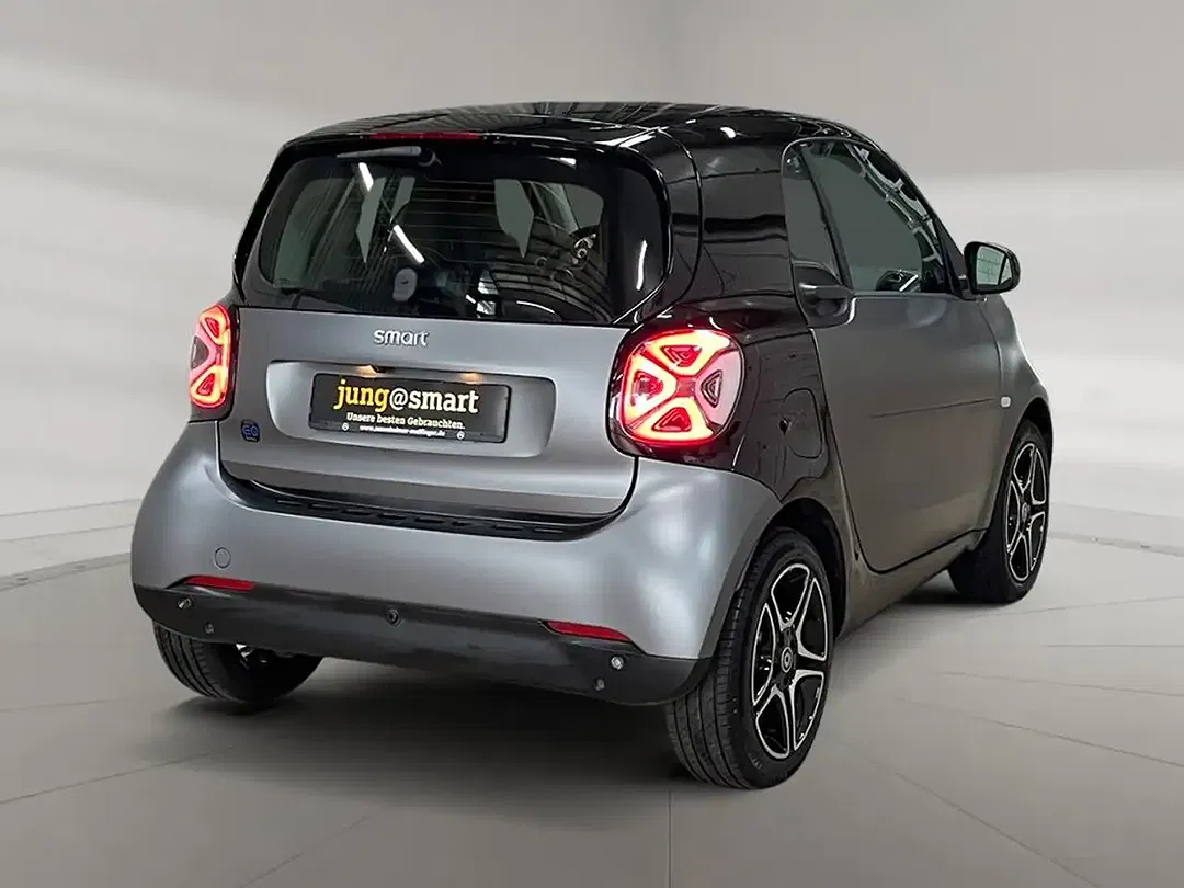 smart forTwo - foto 2