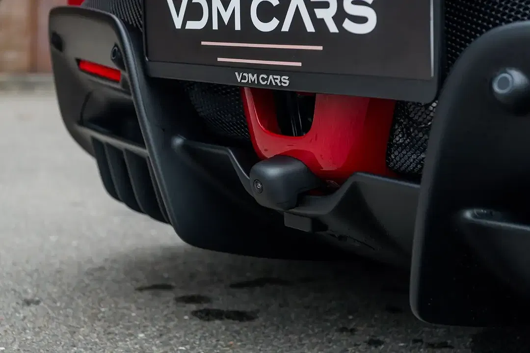 Ferrari SF90 Spider - Thumbnail 13