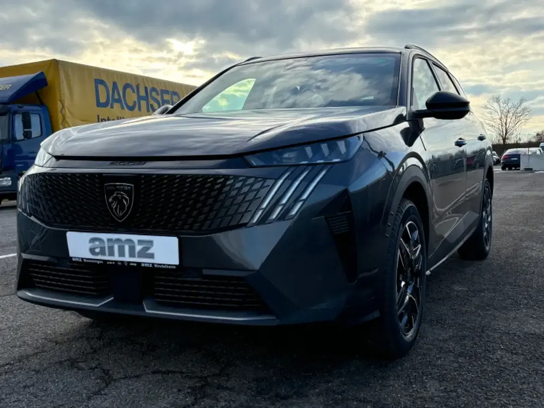 Peugeot 5008 Hybrid Allure - foto 1