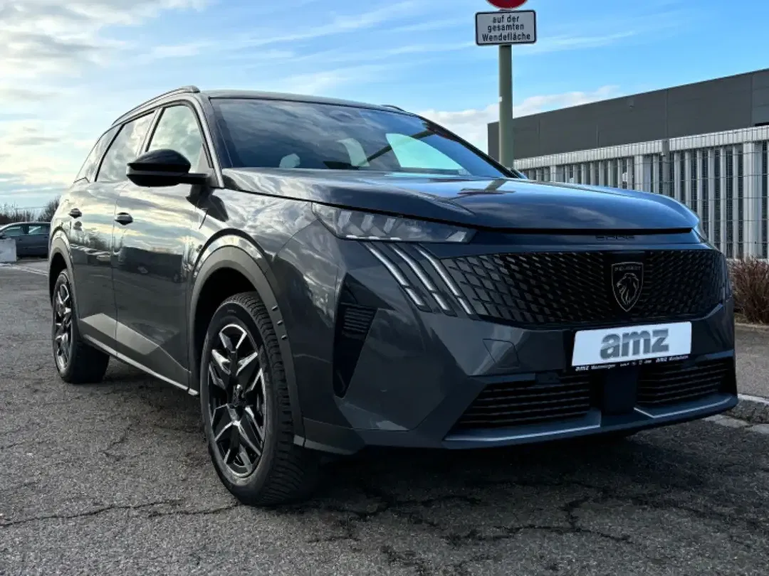 Peugeot 5008 Hybrid Allure - Thumbnail 4