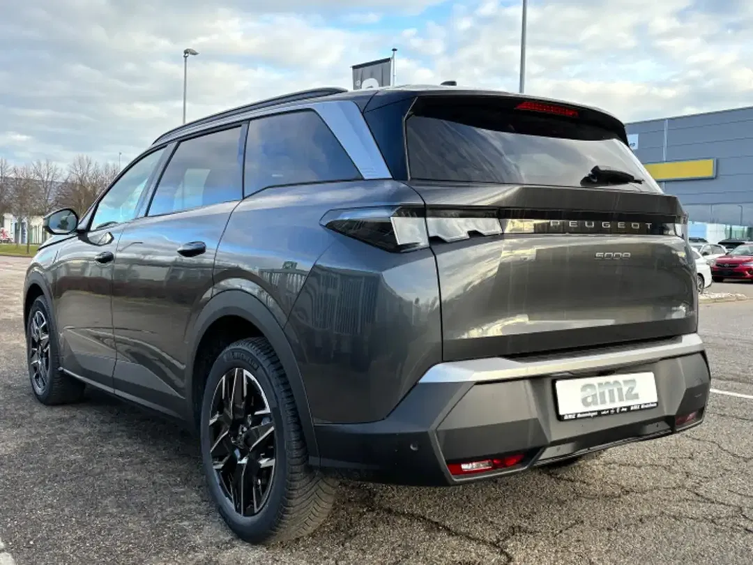 Peugeot 5008 Hybrid Allure - Thumbnail 5