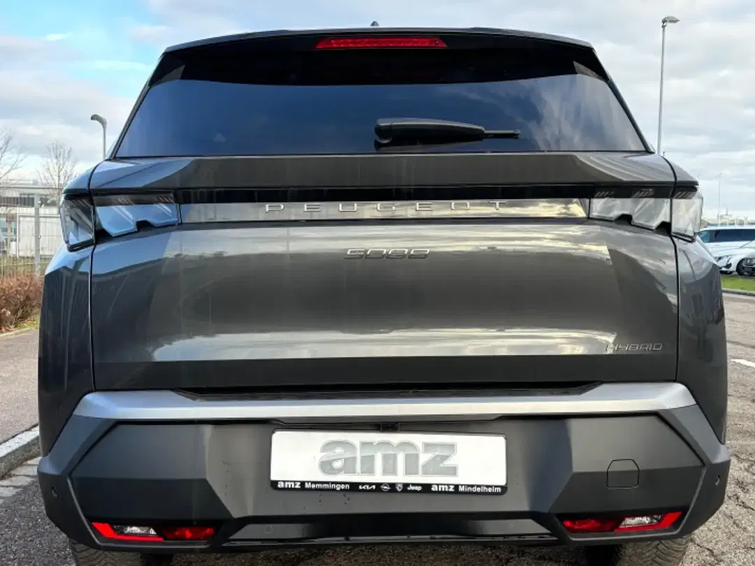 Peugeot 5008 Hybrid Allure - Thumbnail 6