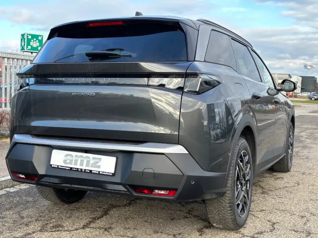 Peugeot 5008 Hybrid Allure - Thumbnail 7