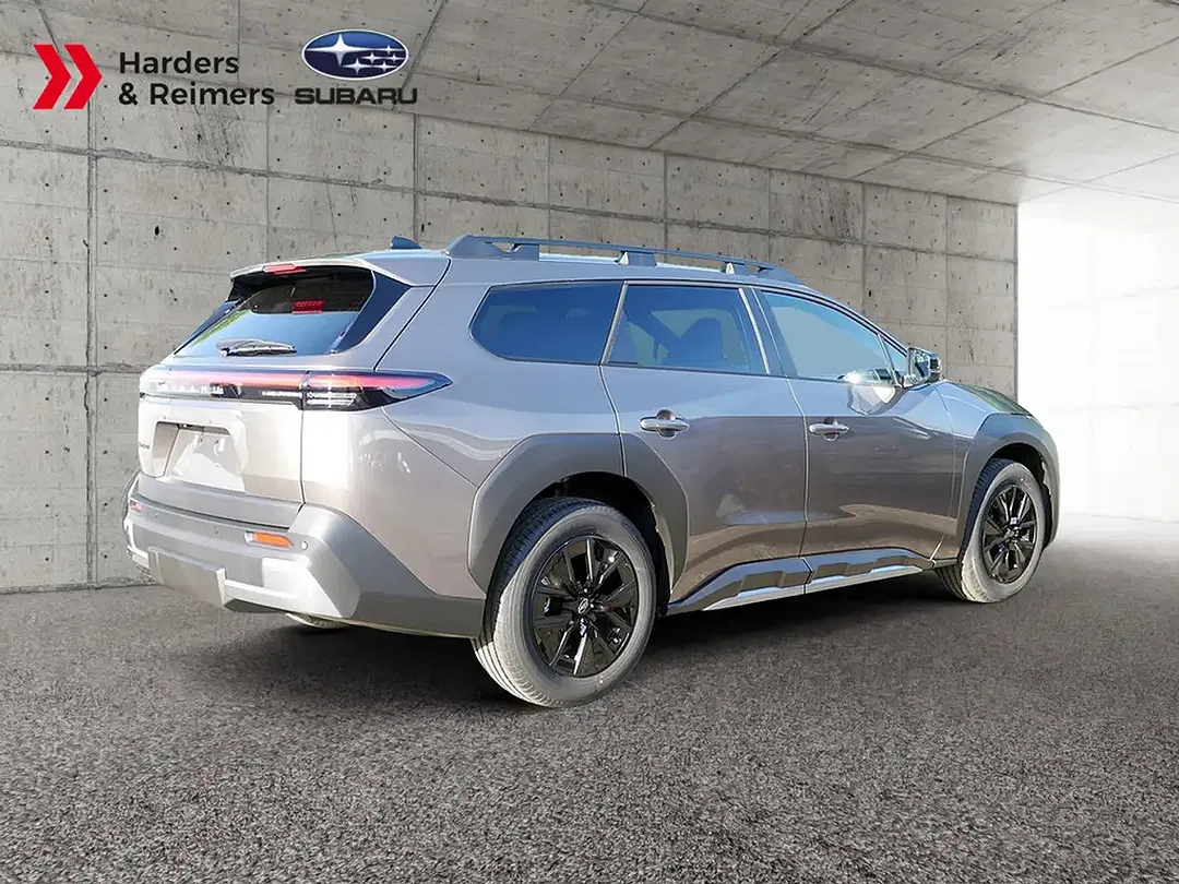 Subaru OUTBACK AWD - Thumbnail 3