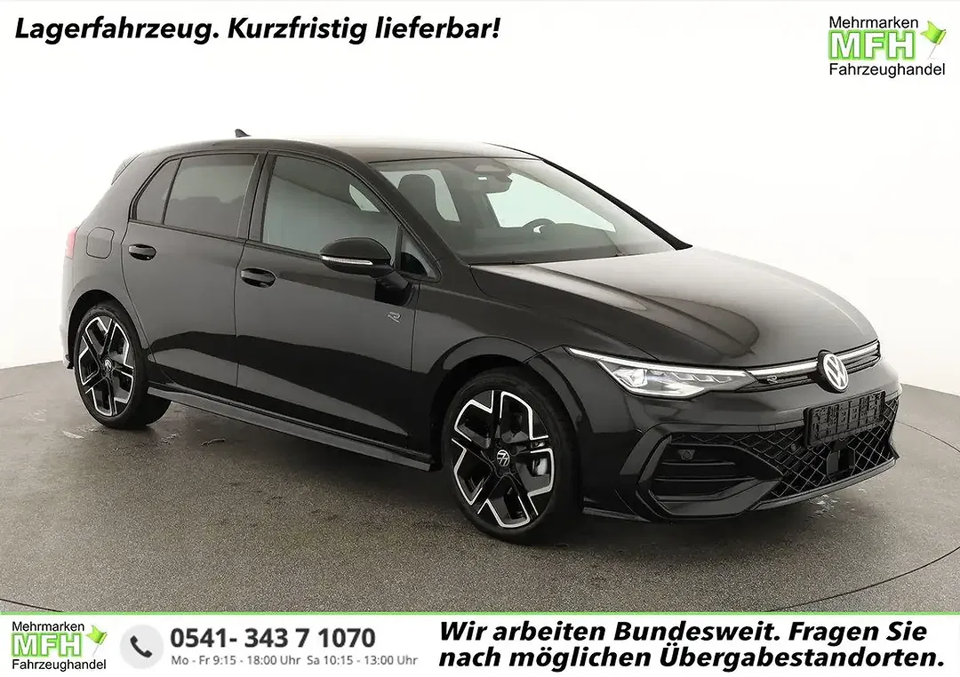 Volkswagen Golf 2.0 TSI DSG 4Motion R-Line - foto 1