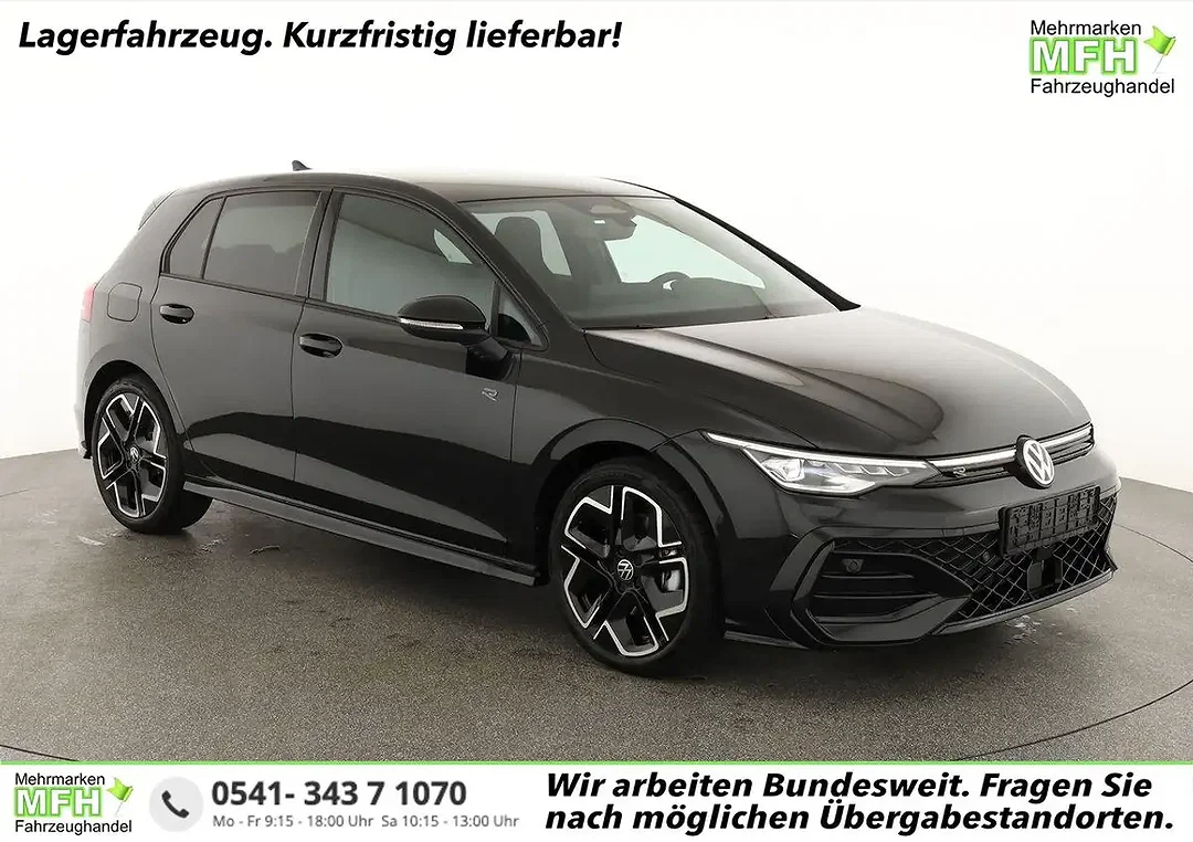 Volkswagen Golf 2.0 TSI DSG 4Motion R-Line - Afbeelding 1