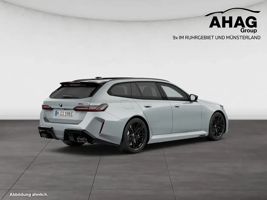 BMW M5 M Touring - Thumbnail 2