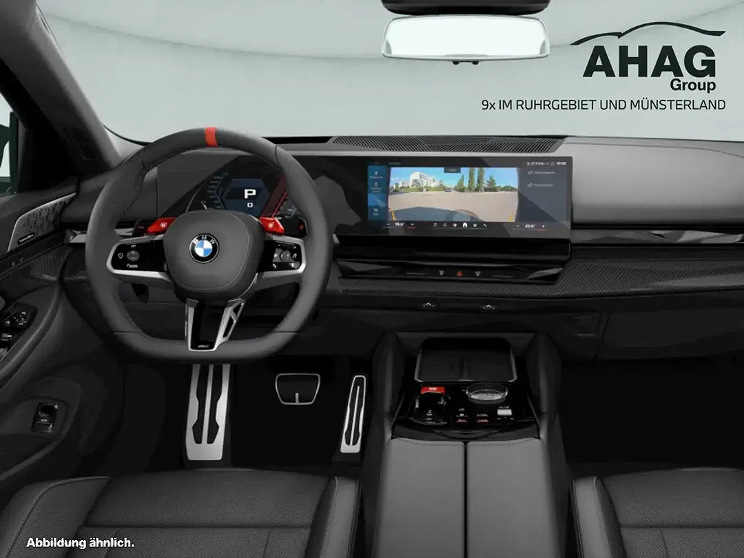 BMW M5 M Touring - Thumbnail 4