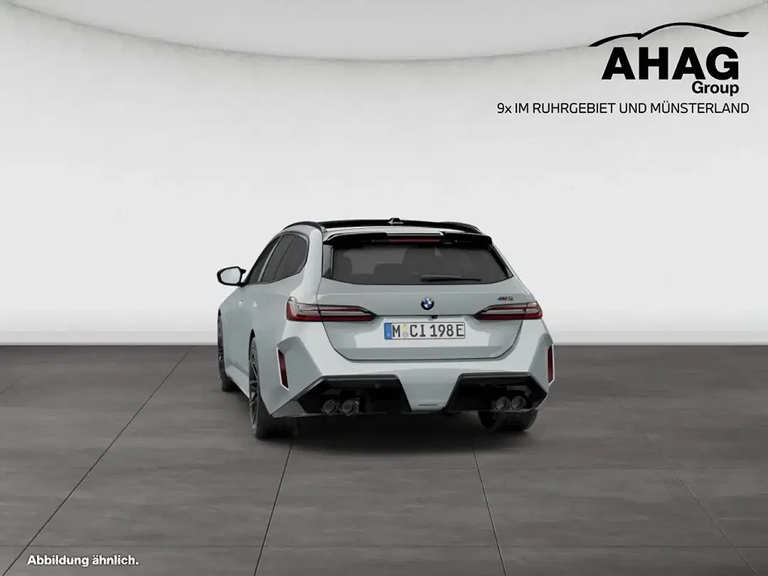 BMW M5 M Touring - Thumbnail 7