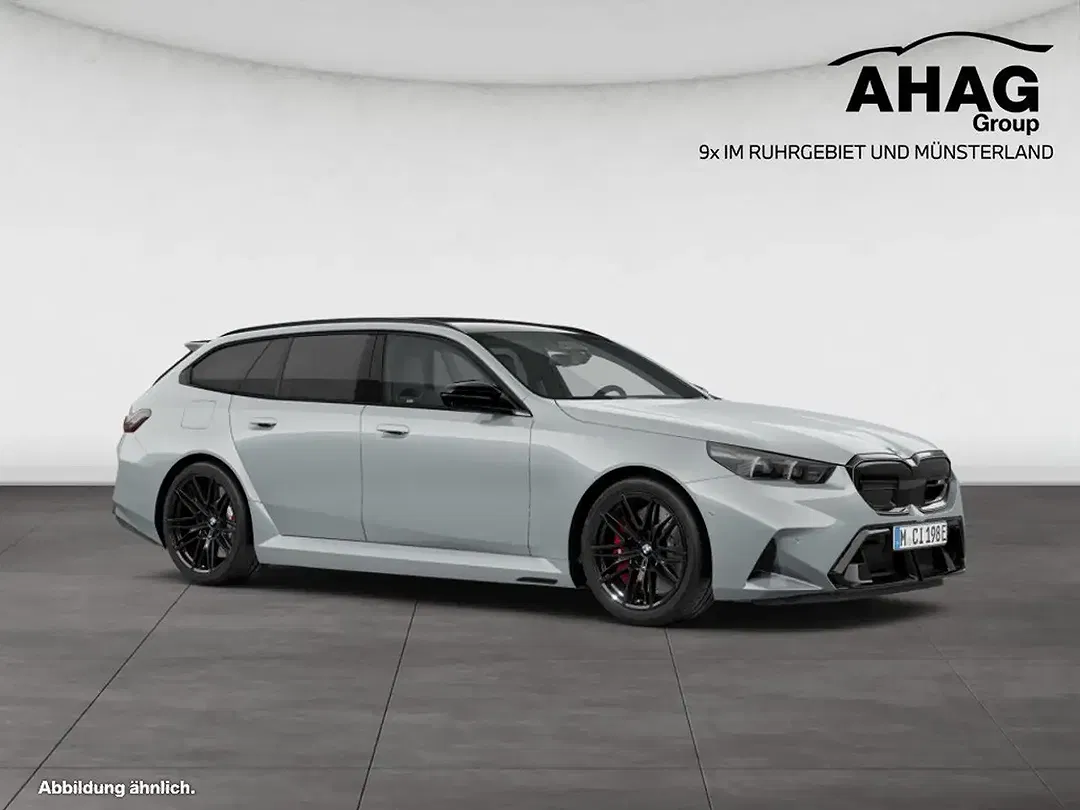 BMW M5 M Touring - Thumbnail 9