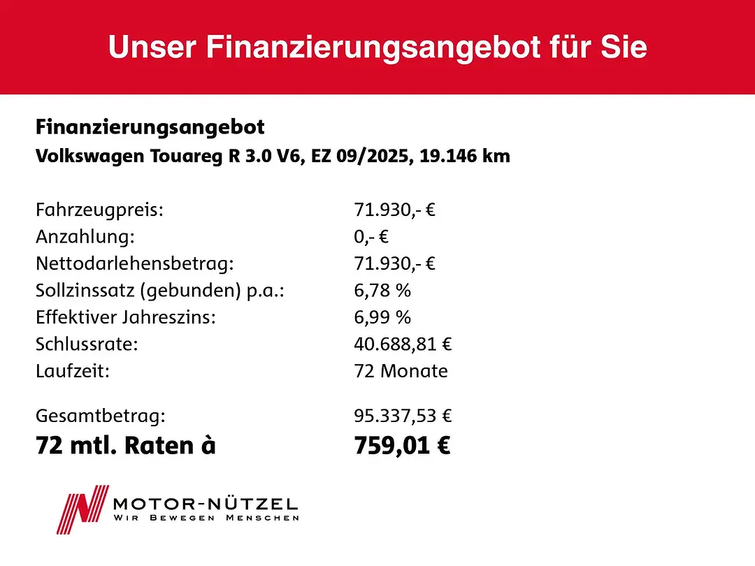 Volkswagen Touareg 3.0 eHybrid R - Thumbnail 11
