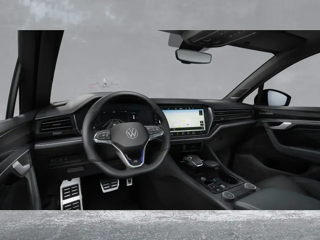 Volkswagen Touareg 3.0 eHybrid R - Thumbnail 8