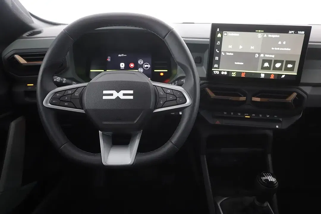 Dacia Duster TCe Extreme - Thumbnail 9
