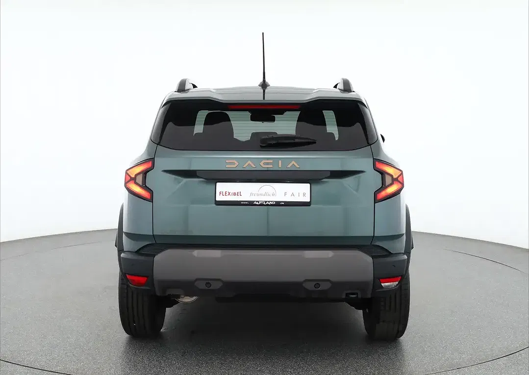 Dacia Duster TCe Extreme - Thumbnail 3