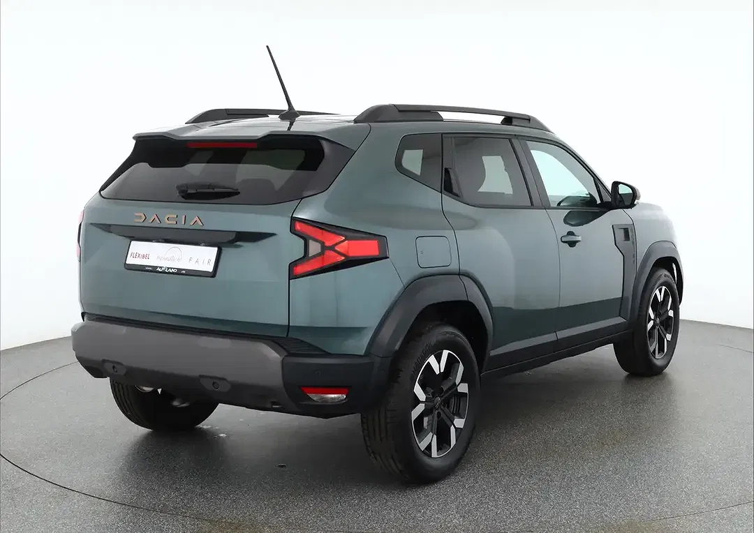 Dacia Duster TCe Extreme - Thumbnail 4