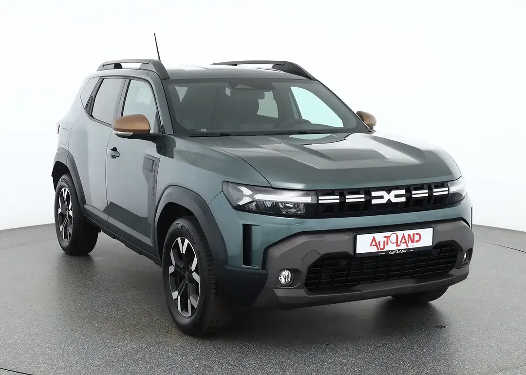 Dacia Duster TCe Extreme - Thumbnail 6
