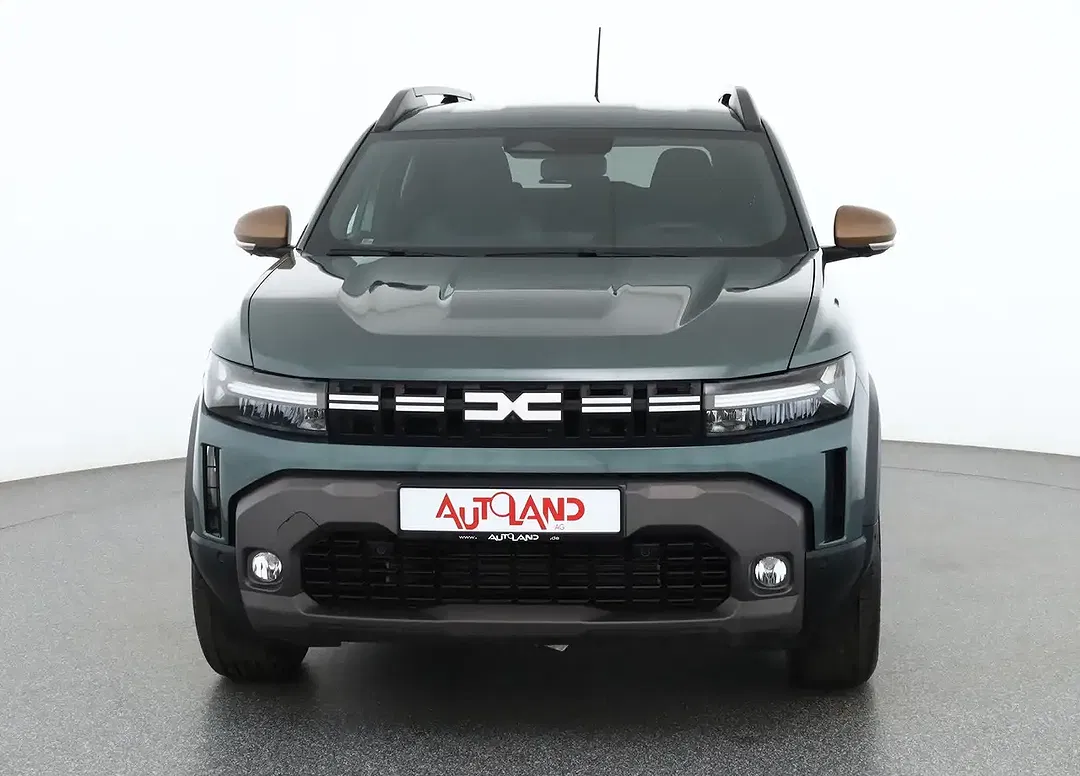 Dacia Duster TCe Extreme - Thumbnail 7