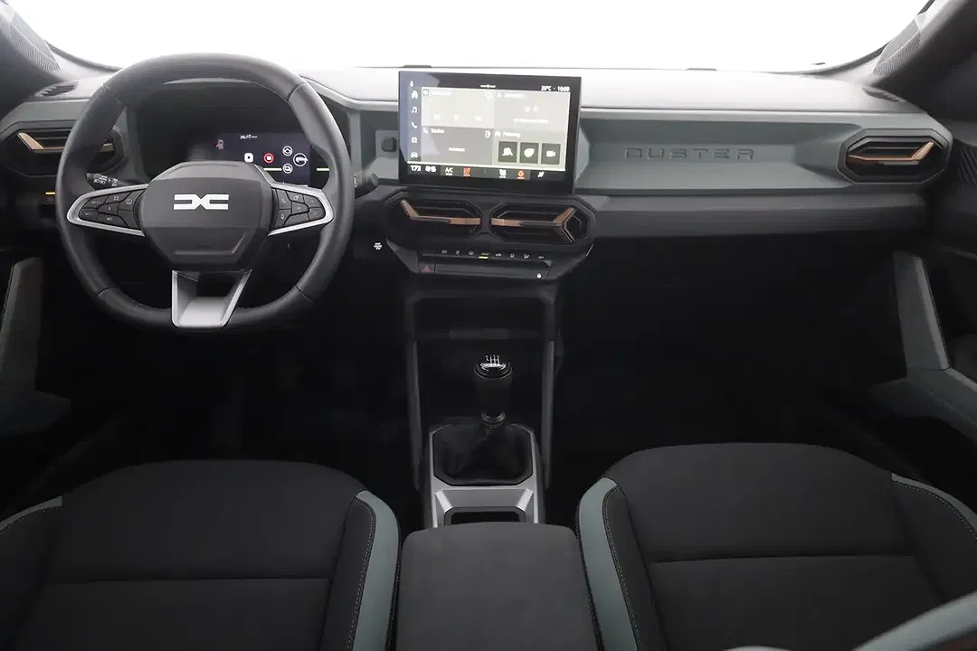 Dacia Duster TCe Extreme - Thumbnail 8