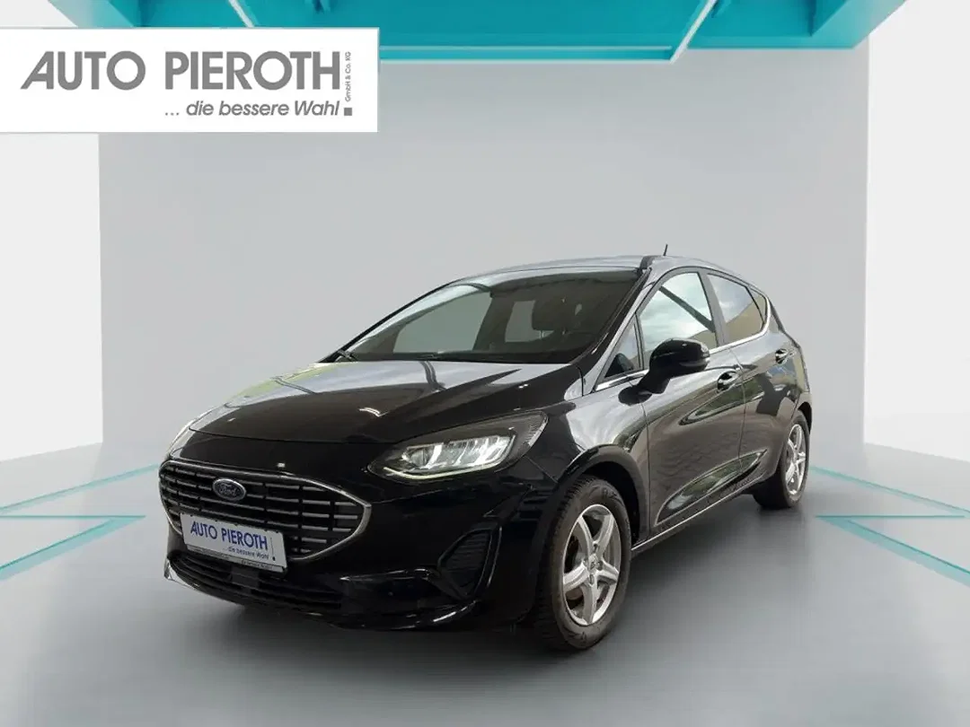 Ford Fiesta 1.0 EcoBoost Hybrid Titanium X - Afbeelding 1