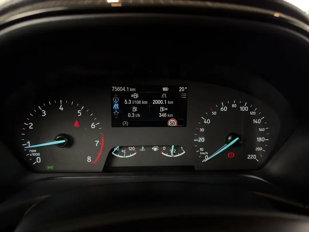 Ford Fiesta 1.0 EcoBoost Hybrid Titanium X - Thumbnail 14