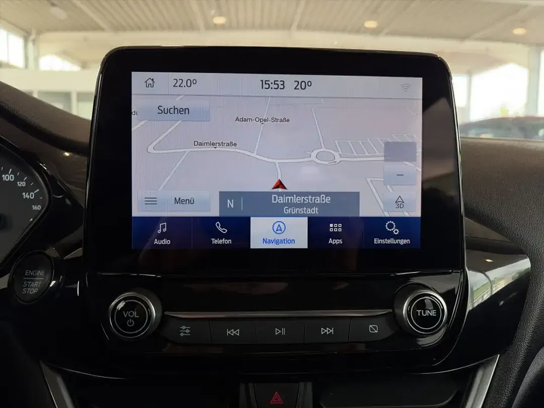 Ford Fiesta 1.0 EcoBoost Hybrid Titanium X - foto 15
