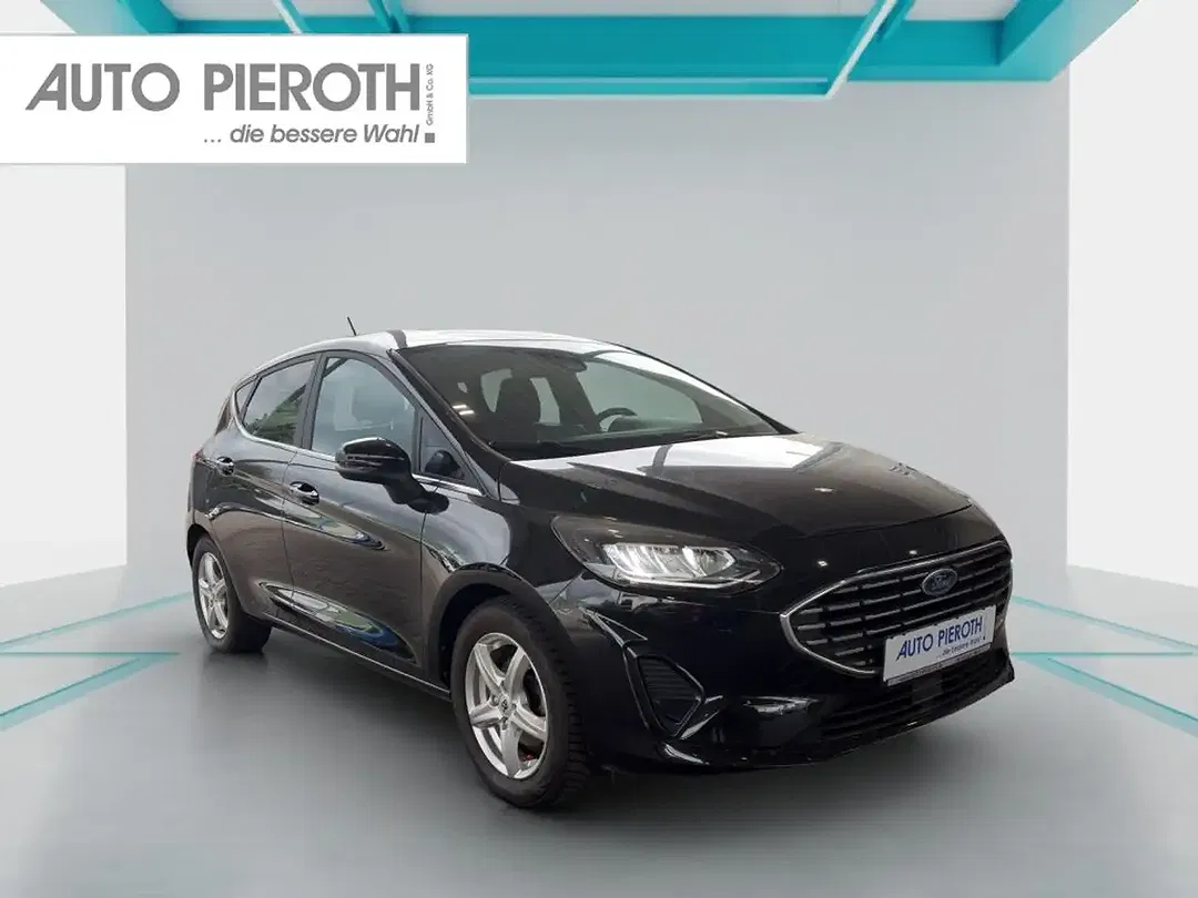 Ford Fiesta 1.0 EcoBoost Hybrid Titanium X - Thumbnail 4