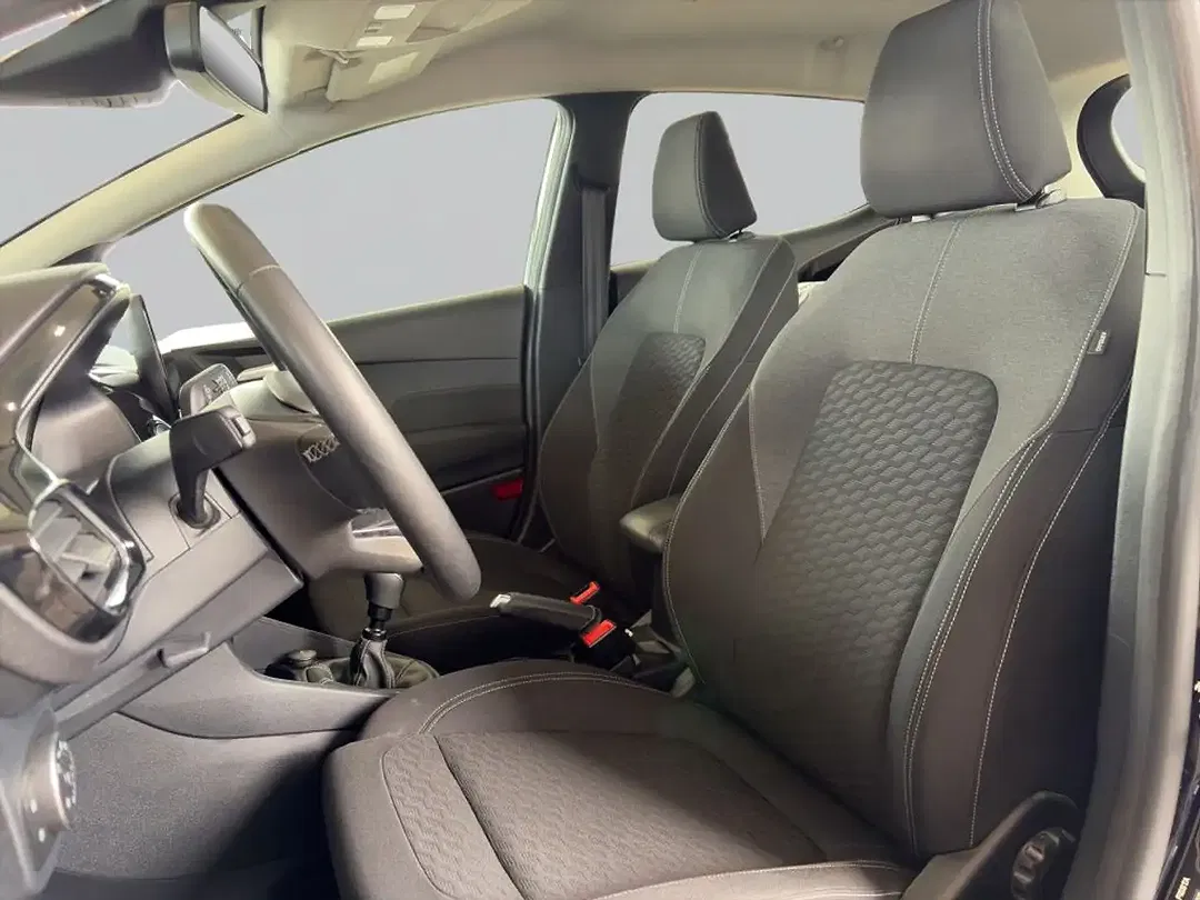 Ford Fiesta 1.0 EcoBoost Hybrid Titanium X - Thumbnail 5