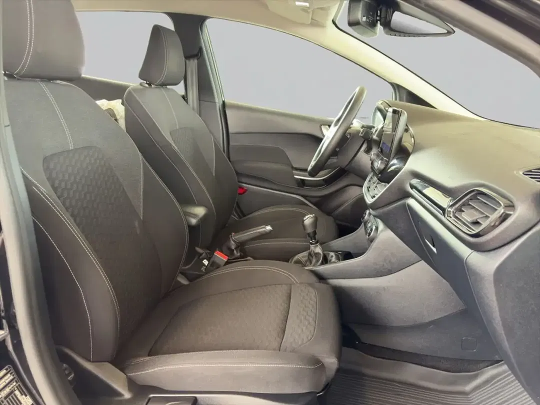 Ford Fiesta 1.0 EcoBoost Hybrid Titanium X - Thumbnail 8