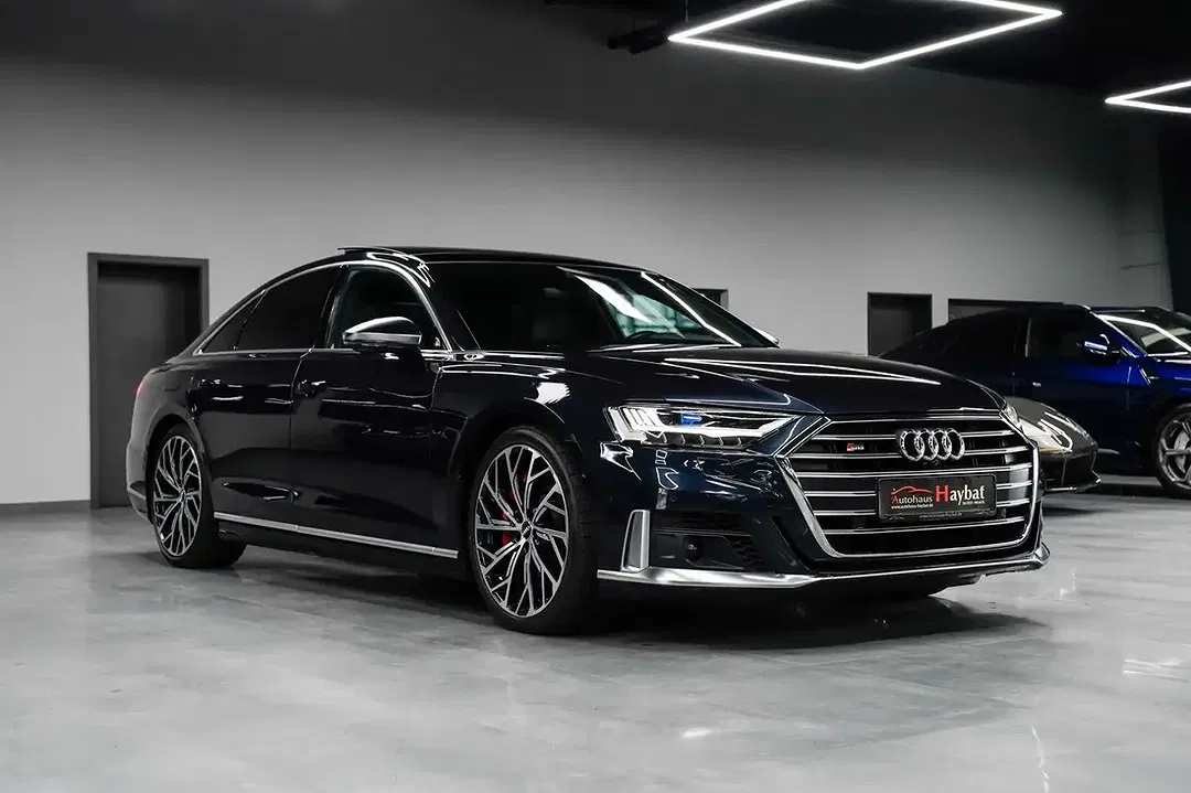 Audi S8 TFSI quattro - foto 1