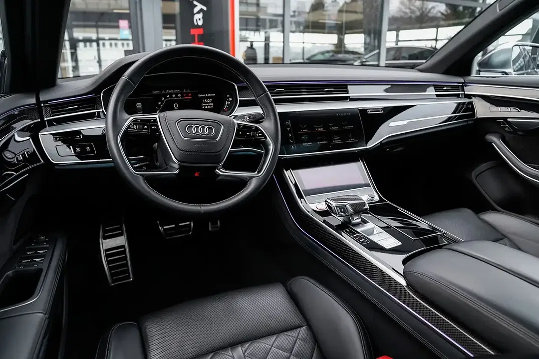 Audi S8 TFSI quattro - Thumbnail 14