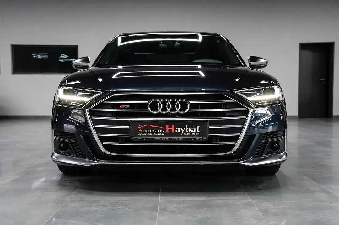 Audi S8 TFSI quattro - foto 2