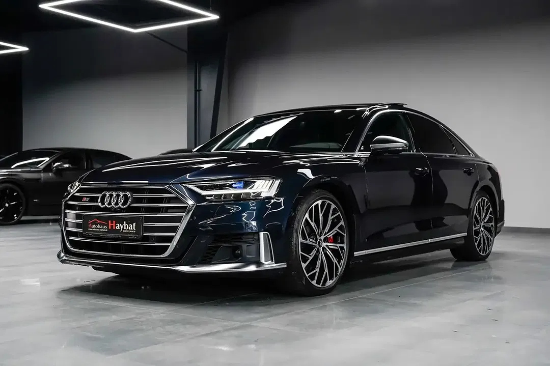 Audi S8 TFSI quattro - Thumbnail 3