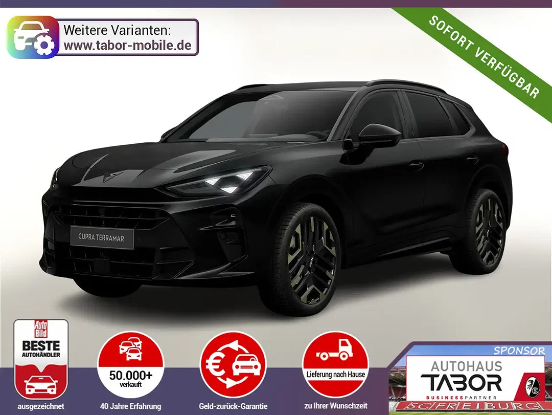 CUPRA Terramar DSG Tribe Edition - Afbeelding 1