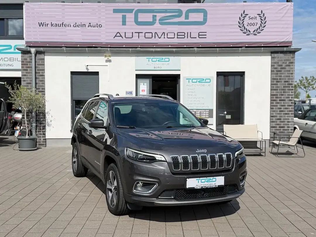 Jeep Cherokee 4x4 Limited - foto 1
